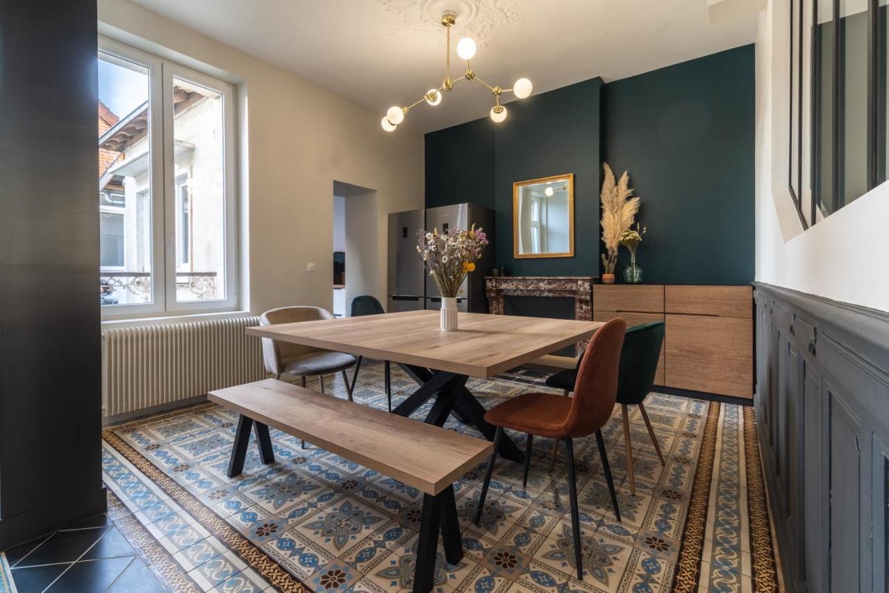 L'Oree Du Faubourg - Vendome Centre Eksteriør bilde